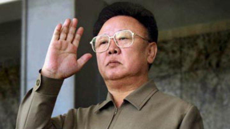 В КНДР празднуют день рождения Ким Чен Ира