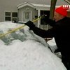 Северо-восток США накрыл снежный шторм