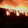 В Одессе сгорел автомагазин
