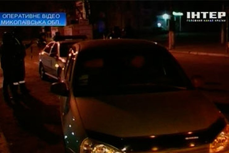 Житель Николаевской области украл автомобиль у своего отца