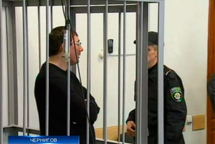 Луценко не выпустят из тюрьмы по состоянию здоровья