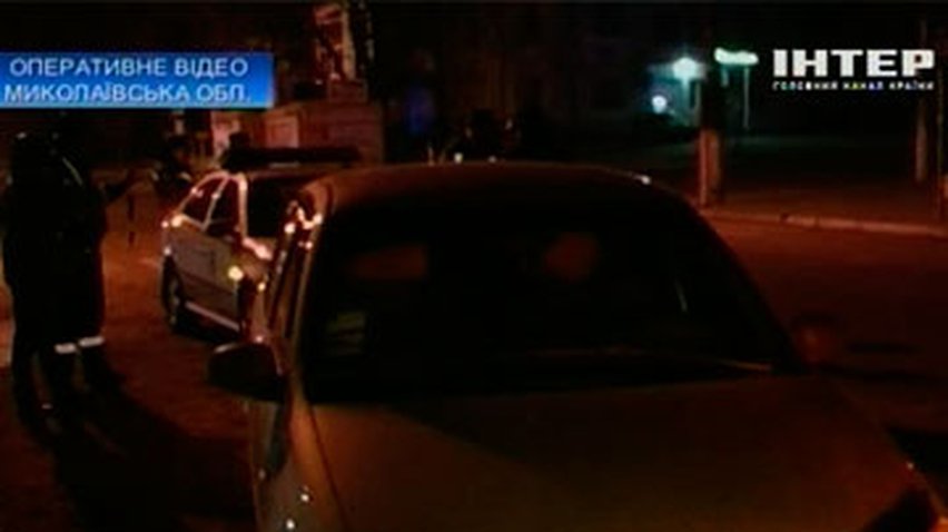 Житель Николаевской области украл автомобиль у своего отца
