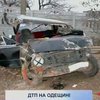 18-летний водитель спровоцировал серьезное ДТП в Одесской области