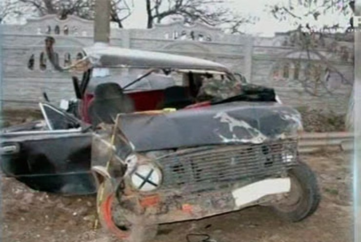 18-летний водитель спровоцировал серьезное ДТП в Одесской области