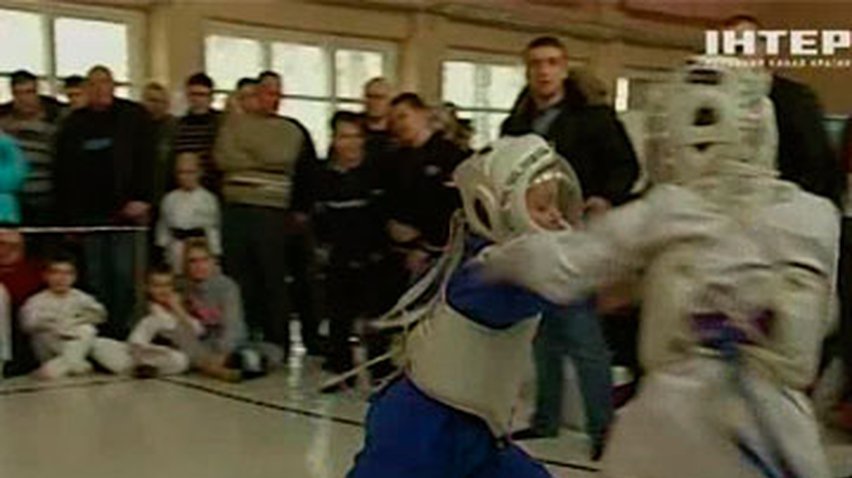 В столице прошли детские соревнования по кудо