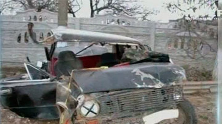 18-летний водитель спровоцировал серьезное ДТП в Одесской области