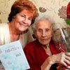 Британка бросила курить накануне 102-летия