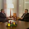 Янукович и Коморовский провели переговоры перед саммитом Украина-ЕС