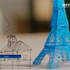 Ученые создали ручку, которая рисует трехмерные изображения