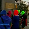 Под посольством России в США активистки требовали освободить Pussy Riot