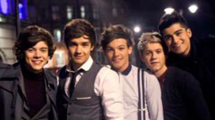 Премьер-министр Великобритании снялся в клипе группы One Direction