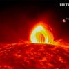 Ученые NASA показали, как выглядит солнечный дождь