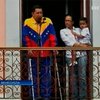 Уго Чавес страдает от серьезных проблем с дыханием