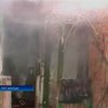 Пожар в частном доме унес жизни двох жителей Луганска