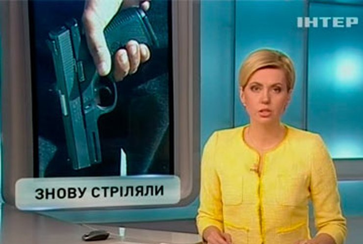 Возле столичного "Каравана" вновь стреляли