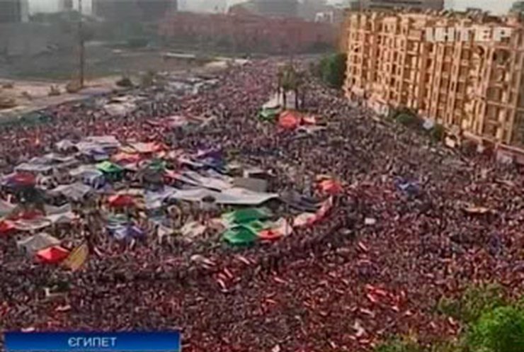 Парламентские выборы в Египте пройдут в конце апреля