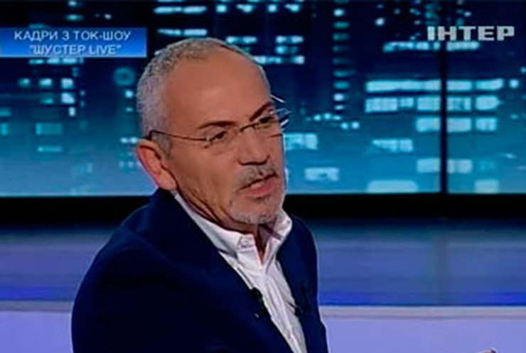 Шоу Савика Шустера возвращается на "Интер"