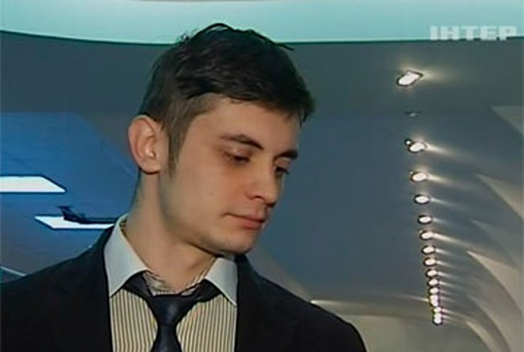 Киевский студент стал знаменитостью, согласившись лететь на Марс