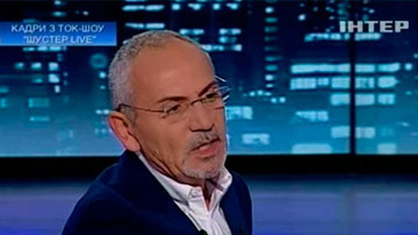 Шоу Савика Шустера возвращается на "Интер"