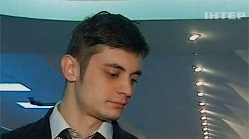 Киевский студент стал знаменитостью, согласившись лететь на Марс