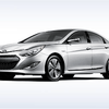 Гибридная Hyundai Sonata стала более экономичной