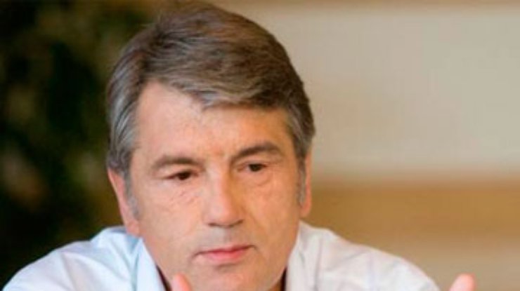Ющенко-Баррозу: Украина будет выполнять условия ЕС