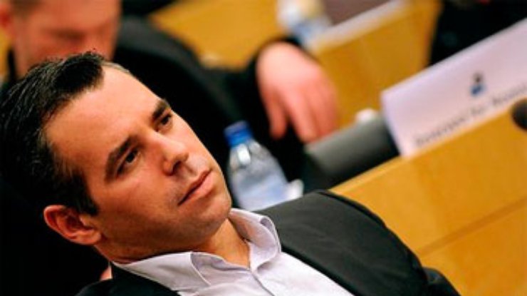 Зампред Европарламента серьезно пострадал в ДТП
