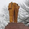 В Ахтырке снова дерутся из-за Ленина