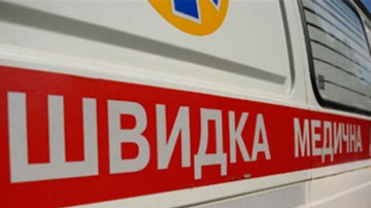 На Тернопольщине мать обморозила детям ноги