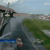 В США гонки NASCAR завершились трагедией