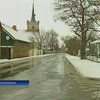 В немецком городе для ремонта дороги начали продавать дорожные ямы
