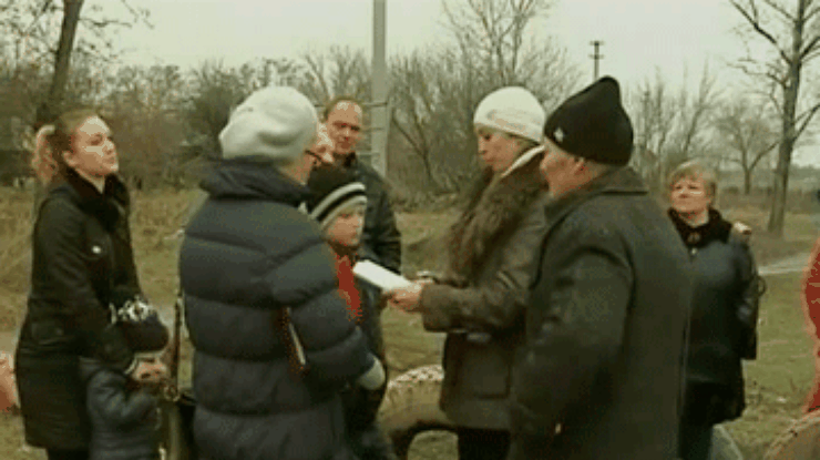 В Днепропетровске возник скандал из-за приватизации земельного участка
