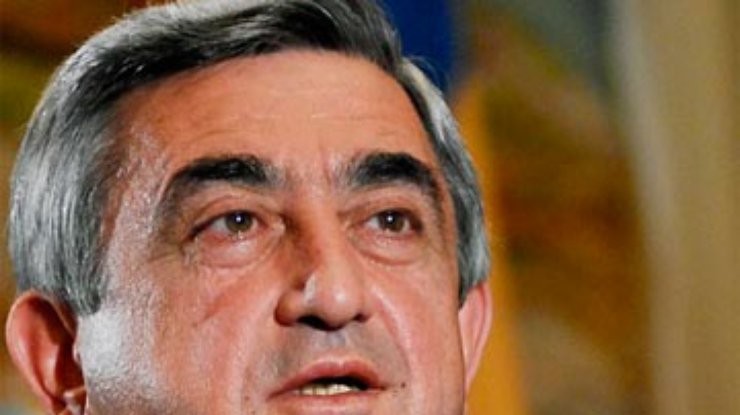 В Армении огласили окончательные результаты выборов президента