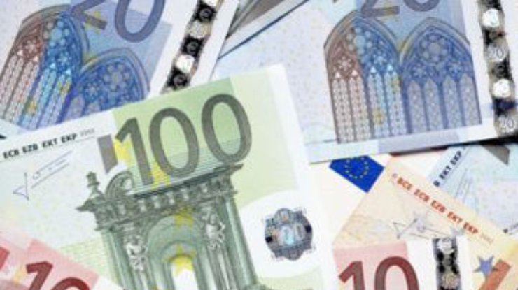 Евросоюз даст Украине в кредит 610 миллионов евро