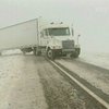 Юг США пострадал от сильного снежного шторма