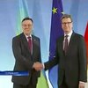 Кожара заверил Вестервелле, что Украина прпроведет необходимые реформы ради ЕС