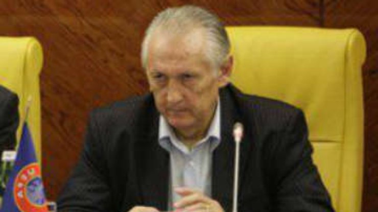 Фоменко готов уйти в отставку, если не выполнит задачу