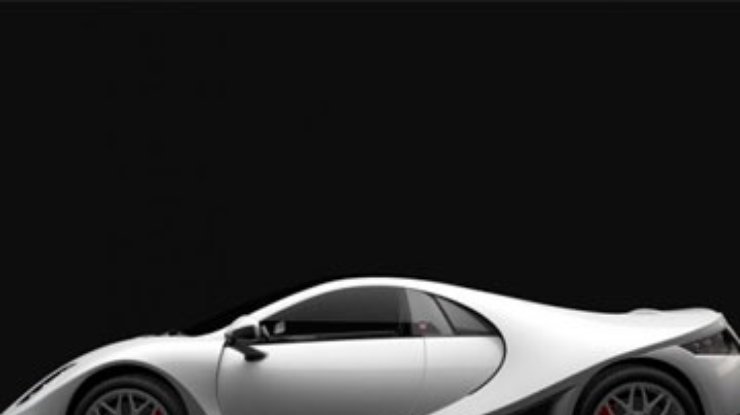 GTA Motor показала обновленный суперкар Spano