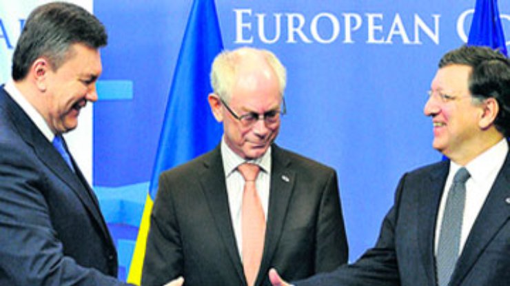 НГ: ЕС пообещал Украине много альтернативного газа