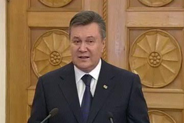 Янукович на заседании Кабмина: Новые инициативы и замечания