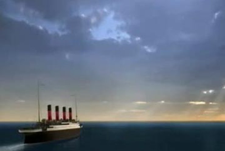 Австралийский миллиардер решил построить второй "Титаник"