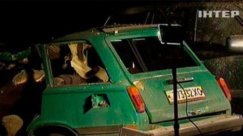 В Киеве взорвали бизнесмена