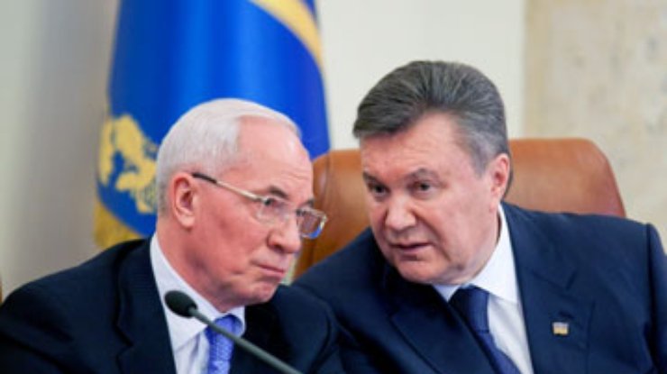 Януковичу показали реформы