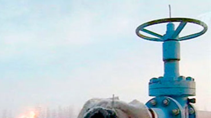 Украина испытывает сложности с закупкой газа в Европе