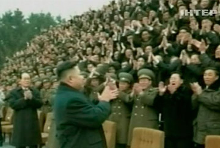 Ким Чен Ин встретился со специалистами по ядерным испытаниям