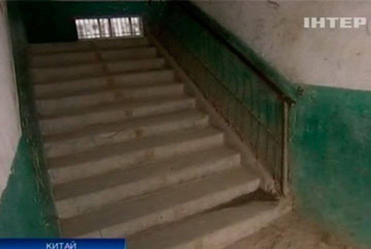 Из-за давки в китайской школе погибли четыре ученика