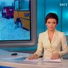 На Хмельнитчине школьный автобус оказался в снежном плену