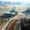 Немцам удалось отстоять участок Берлинской стены