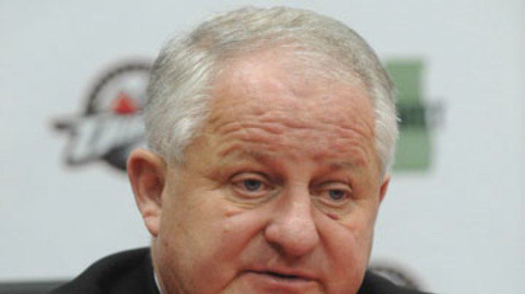 "Донбасс" уволил Шуплера