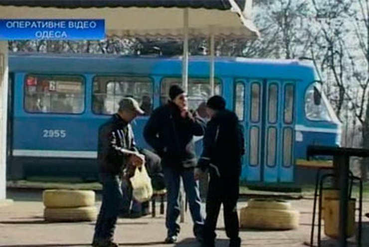 Жертве ограбления в Одессе удалось обмануть грабителя